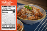 Gluten Free Penne Pasta - 17.6 oz (500g) - Gluten-Free Noodle - Light, Healthy, and Easy to Digest - Wheat-Free, Allergen-Friendly - Ideal