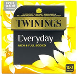 Twinings Everyday Tea 100'S 290G