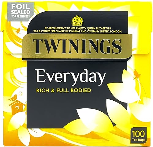 Twinings Everyday Tea 100'S 290G