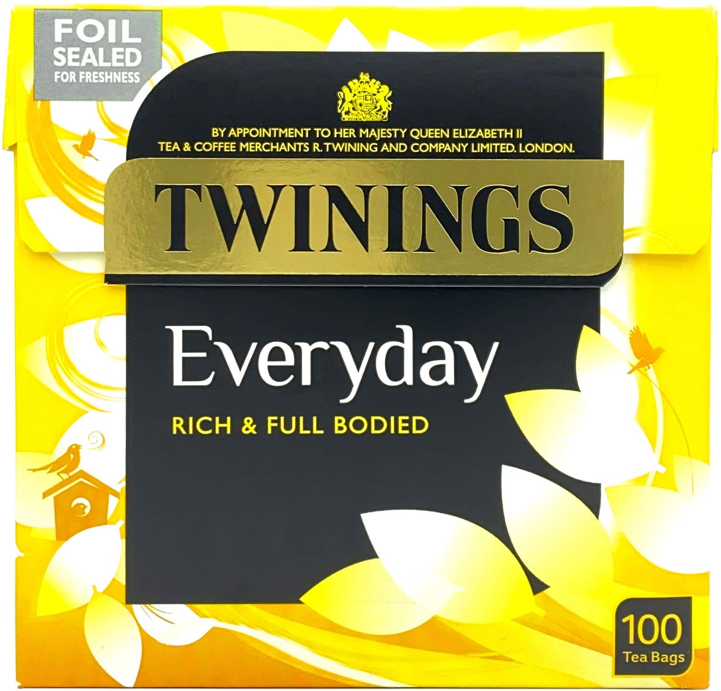 Twinings Everyday Tea 100'S 290G