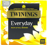 Twinings Everyday Tea 100'S 290G