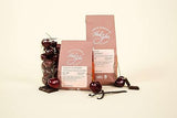 Indian Peaberry | Medium Roast | Whole Bean Coffee | Notes of Cherry Vanilla & Baking Chocolate | 6oz