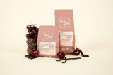 Indian Peaberry | Medium Roast | Whole Bean Coffee | Notes of Cherry Vanilla & Baking Chocolate | 6oz