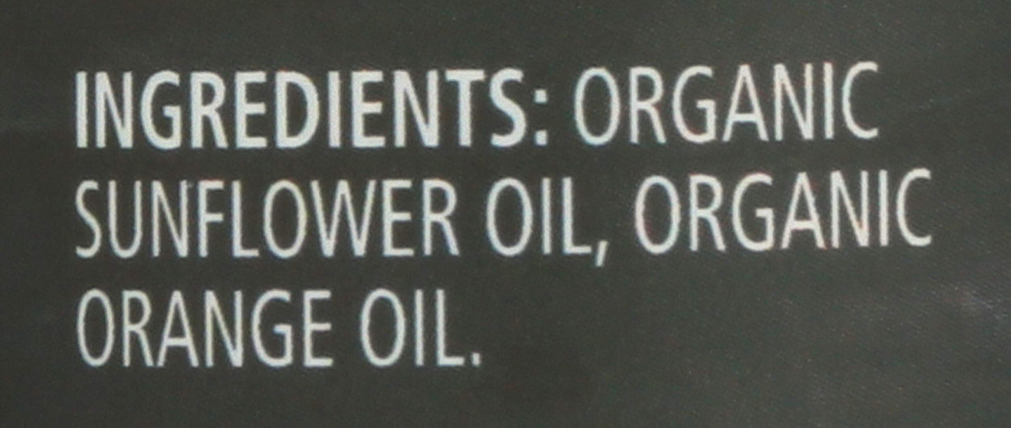 Frontier Herb Orange Flavor - Organic - 2 oz