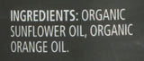 Frontier Herb Orange Flavor - Organic - 2 oz