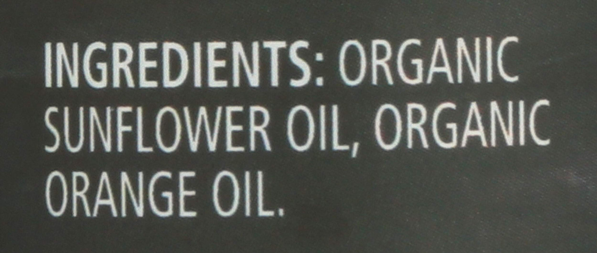 Frontier Herb Orange Flavor - Organic - 2 oz