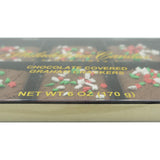 Philadelphia Candies Christmas Happy Holidays Gift, Milk Chocolate Covered Graham Crackers, 6 Ounce