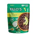Fillos Cuban Black Beans And Sofrito, 10 OZ