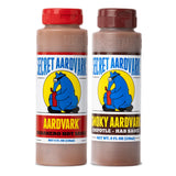 Secret Aardvark Habanero and Chipotle Hot Sauce, 2-Pack Bundle 8 fl oz