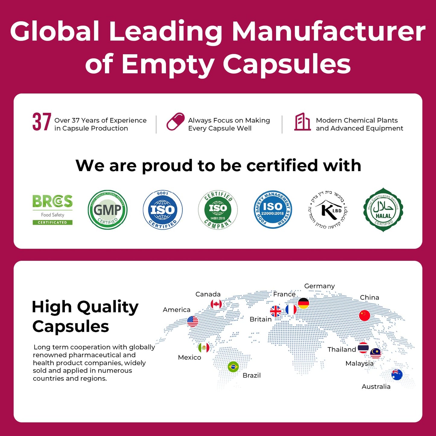 ATLEMISME Empty Gelatin Capsules Size 00 - (1000 Count) DIY Gelatin Filling - Gel Capsules Empty Caps with 2 Micro Lab Spoons for Capsule Filling