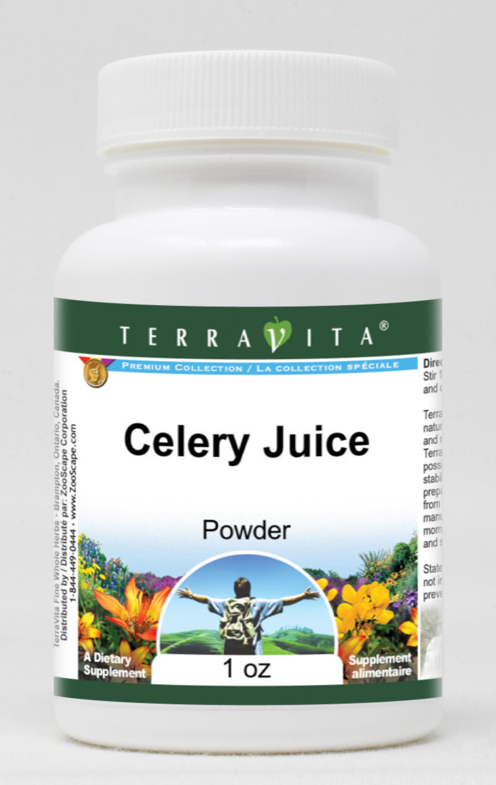 Celery Juice Powder (1 oz, ZIN: 519637) - 3 Pack