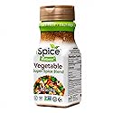 iSpice - Salt-Free | Sugar free | 100% Pure Wellness Vegetable Fat Free Super Spice Blend | All Natural | Ready to use as is | No preparation is