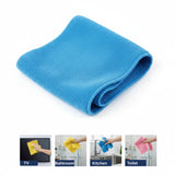 Karn Tools Microfiber Cleaning Cloths | Ultra Absorbent | Lint Free | Streak Free | Non-Abrasive | Reusable and Washable | 12" x 12" | Pack of 12