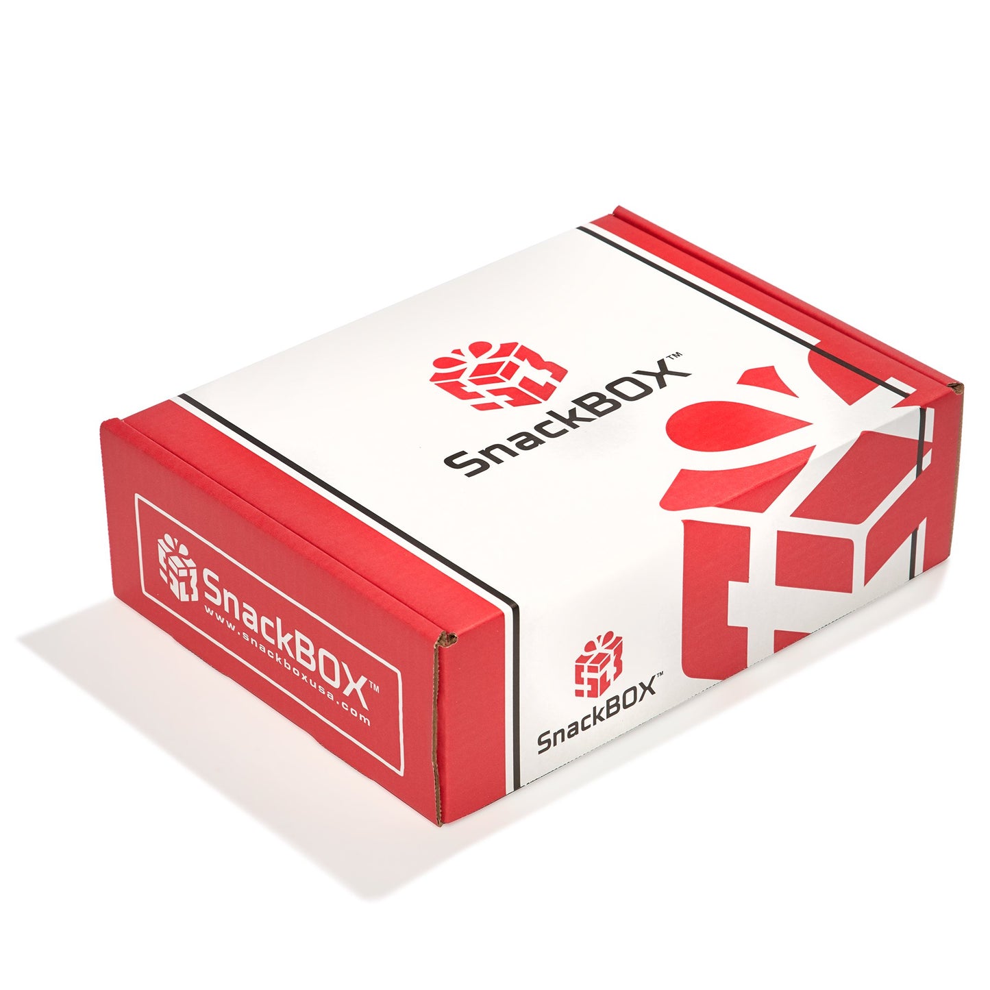 SnackBOX Protein Builders Snacks BOX Care Package | Variety Pack (20 Snacks) | Final Exams, Date Night, Dorm Room, Student, College, High Protein