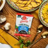 Camellia Beans Chipotle Black Beans Flavor Infusion Seasoning Mix - Smoky Chipotle Chili & Paprika Blend with Onion & Garlic - All-Natural, Non-GMO
