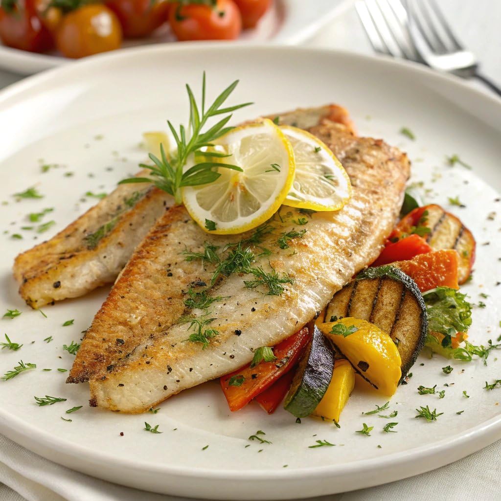 Amazon Grocery, Farm-Raised Tilapia, Boneless Skinless Fillets, 2 Lb (Previously Amazon Fresh Brand, Packaging May Vary)