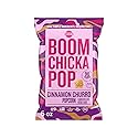 Angie’s BOOMCHICKAPOP Cinnamon Churro Popcorn, Gluten Free, 6 oz.