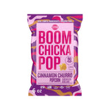 Angie’s BOOMCHICKAPOP Cinnamon Churro Popcorn, Gluten Free, 6 oz.