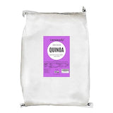 CEREAUSLY Organic Black Quinoa - Premium Royal Quinoa from Bolivia - Kosher and Non-GMO Quinoa Bulk - Vegan and Gluten-Fee Cooking Quinoa - 10 LB