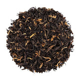 The Whistling Kettle Black Tea - Organic Energizing Caffeinated Black Tea - 4oz (76 servings) (Mokalbari East Assam)