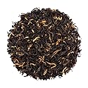 The Whistling Kettle Black Tea - Organic Energizing Caffeinated Black Tea - 4oz (76 servings) (Mokalbari East Assam)