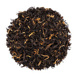 The Whistling Kettle Black Tea - Organic Energizing Caffeinated Black Tea - 4oz (76 servings) (Mokalbari East Assam)