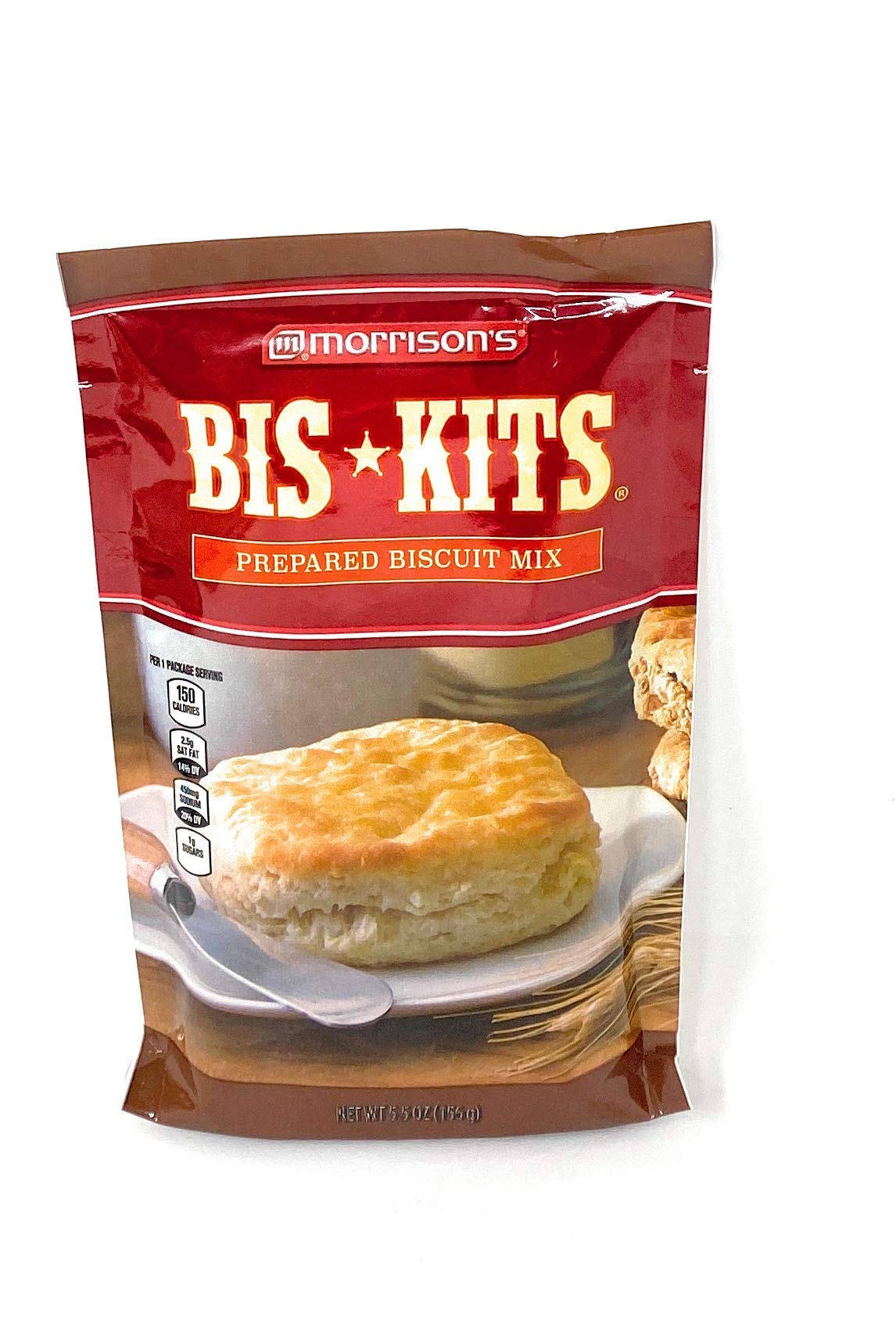 Morrison's Bis Kits Biscuit Mix - pack of 3