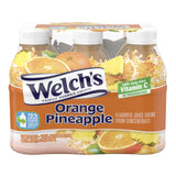 Welch's Juice Drink Orange Pineapple 6 PK (Pack of 8)