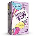 Wyler's Light Singles to Go Powder Packets, Variety Pack, Watertok Fun Flavors, Pink Wedding Cake, Bubble Gum,Butterfly Dream,Cosmic Superhero,Sugar