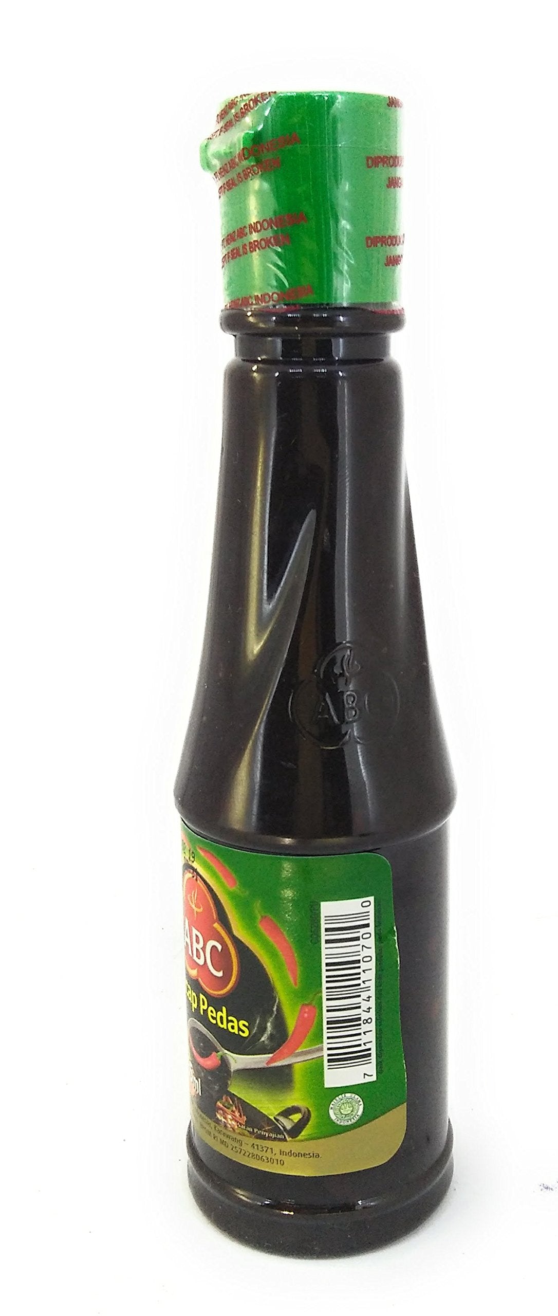 ABC Kecap Pedas (Hot Soy Sauce), 135 Ml (Pack of 3)