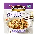 Annie Chun's Yakisoba Noodle Bowl, Non-GMO, 7.9-oz