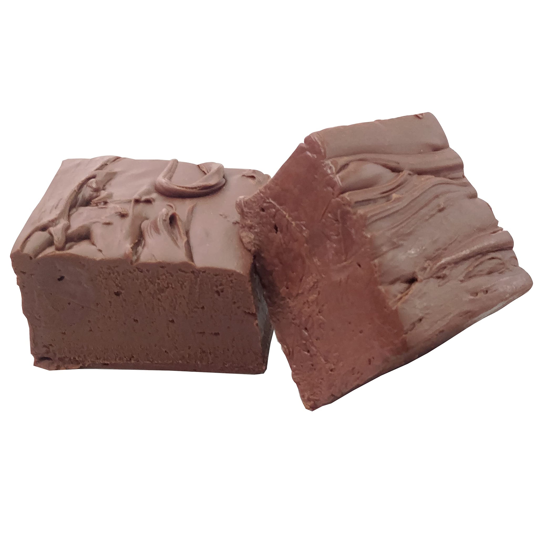 Home Made Creamy Chocolate/Peanut Butter Fudge - 24 OZ Gift Box