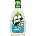 Wish-Bone Fat Free Ranch Salad Dressing, 15 FL OZ