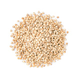 Food to Live Italian White Whole Grain Sorghum, 1 Pound - Premium White Groats. Raw Milo Seeds. Vegan, Bulk Broom-corn. Durra is Great for Making