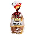 Canyon Bakehouse Heritage Honey White Bread, Gluten-Free , 24 oz (Frozen)