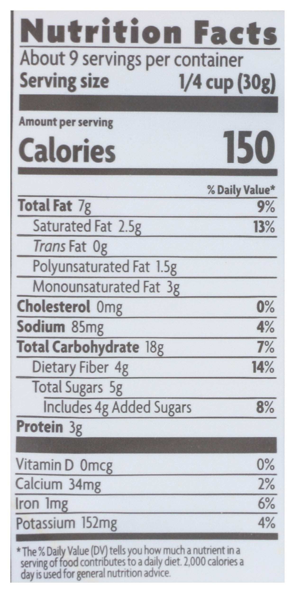 Natures Path, Granola Golden Turmeric Superfood Organic, 9.5 Ounce