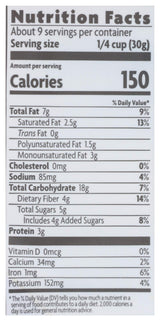 Natures Path, Granola Golden Turmeric Superfood Organic, 9.5 Ounce