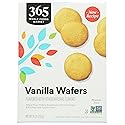 365 by Whole Foods Market Vanilla Wafer Cookies, 9 OZ