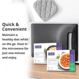 HMR Pasta Picks Entrée Pack, 6 Ready-to-Eat High Protein Meals
