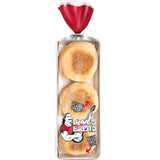 Dave's Killer Bread Killer Classic English Muffins, Organic English Muffins, 6 Count