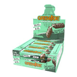 Grenade Low Sugar Protein Bars 12-Pack - Dark Chocolate Mint