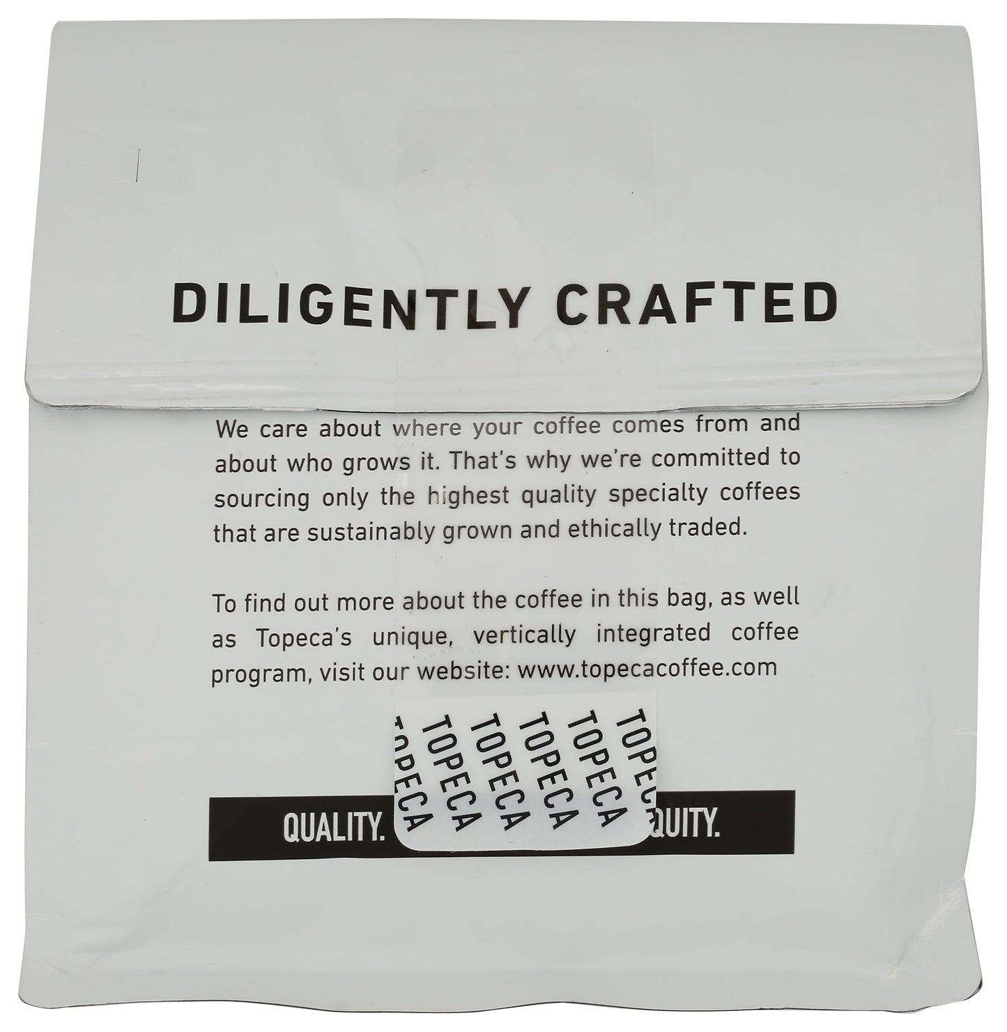 Topeca Farm Direct Coffee | Whole Bean | 12 oz | Fresh Roasted Specialty Coffee from El Salvador (12 oz, Whole Bean, Ayutepeque)