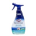 Clorox Scentiva Fabric Refresher Spray, Pacific Breeze and Coconut Scent for Household Fabrics, Odor Refresher for Upholstery, Curtains, Bedding
