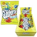 Betty Crocker Gushers Fruit Flavored Snacks, Tropical, Gluten Free, 4.25 oz, 8 ct