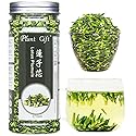 Plant Gift Dried Lotus Plumule,??? ??? Lotus core Dried Bulk Herbs, health tea and Wild Nature lotus seed core, Lotus Heart 100g/3.5oz