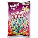 Huer Sour Triple Starfish Gummies, 1kg/2.2 lb.