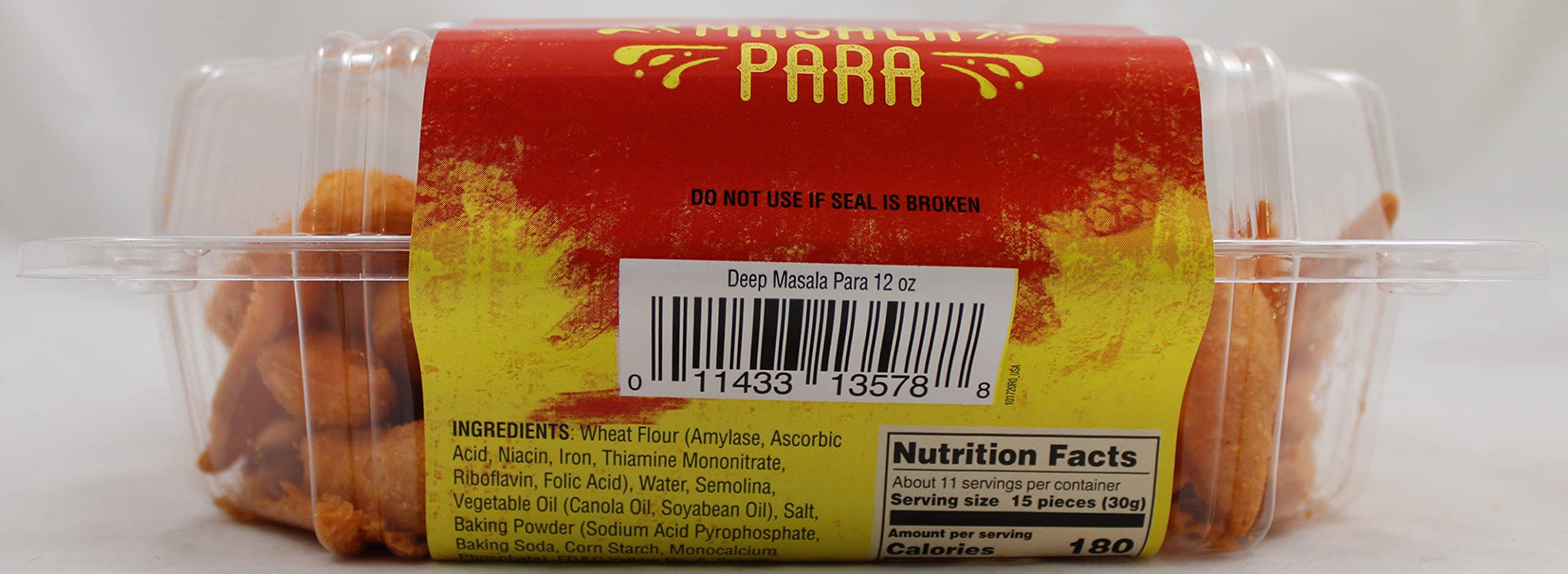 Masala Para (12oz)