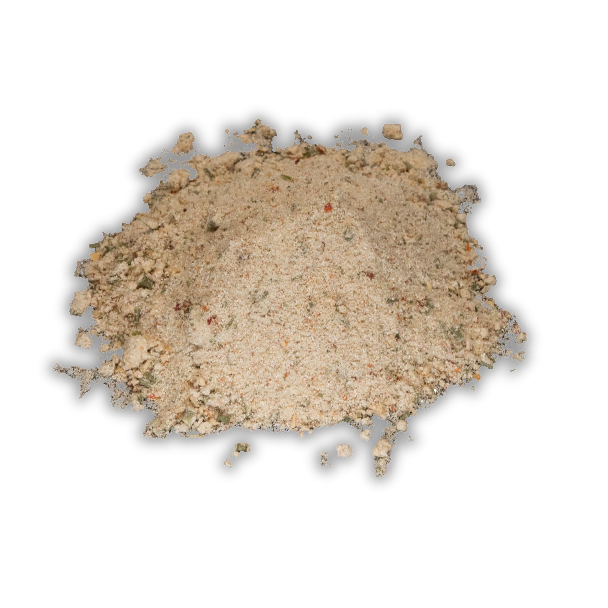 Bearded Butchers Ranch Blend Seasoning, 64 oz Bag (4 lbs) - Creamy Buttermilk Ranch Flavor for Chicken Wings, Dips, Fries, Pizza & More - No MSG