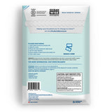 Tru Earth Toilet Bowl Cleaner Eco-Strips | Plastic Jug-Free, Septic-Safe for Cleaning | Easy to Use | 24 Strips