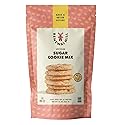 Renewal Mill Sugar Cookie Mix 15 oz, Gluten-Free, Vegan, Non-GMO, Upcycled Ingredients I Easy to Make, Only Requires Oil and Water, Kid-Friendly | Packaging May Vary